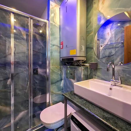 Apartamento Olympiada By Sdr