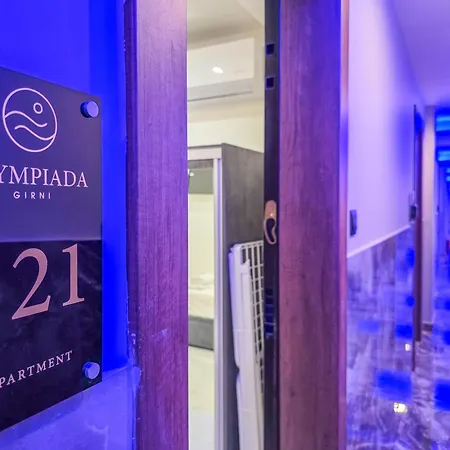 Olympiada By Sdr Apartamento