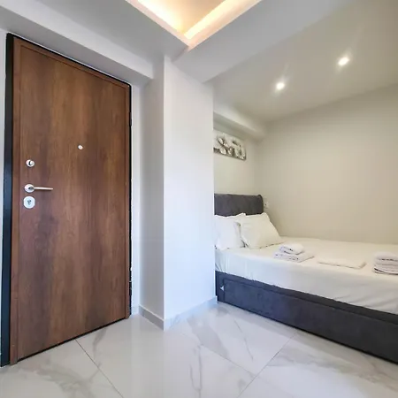 Apartamento Olympiada By Sdr Skala Korinou